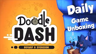 Doodle Dash - Daily Game Unboxing screenshot 3