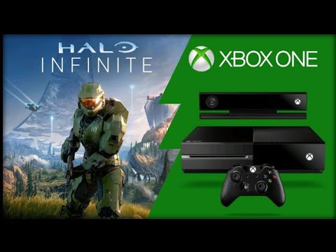 Xbox One (2013 VCR) | Halo Infinite (Campaign) | Graphics Test/Loading Times