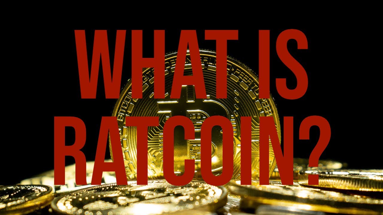 What is ratcoin? - YouTube