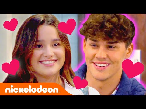 Noah Beck Has a NEW Girlfriend on Side Hustle!? 😍 | Nickelodeon