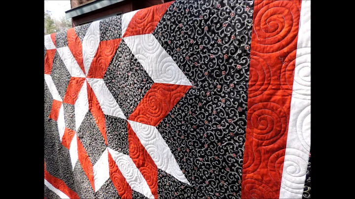 Samples of Customer Quilts that I Machine Quilted ...