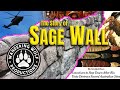 Megaliths in montana  the story of sage wall