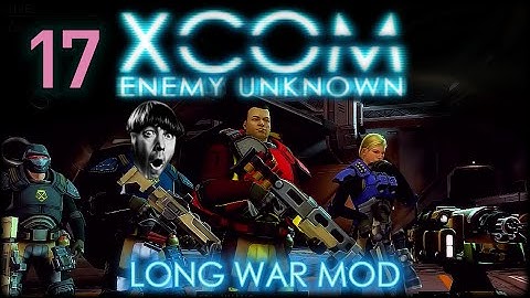 First Terror mission! - XCOM: EU Long War (HD) Let