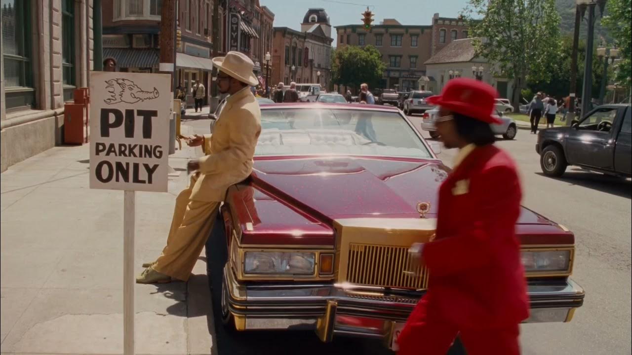 Norbit Movie ( Pimps Scene ) YouTube