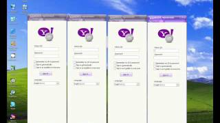 How to make multi yahoo