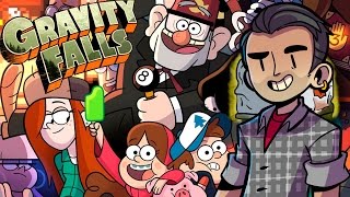 Мультарт Мультреволюция Гравити ФолзGravity Falls часть 2