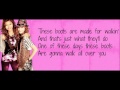 Olivia Holt-These Boots Are Made For Walkin' (From Shake It Up I 3 Dance ) FULL SONG