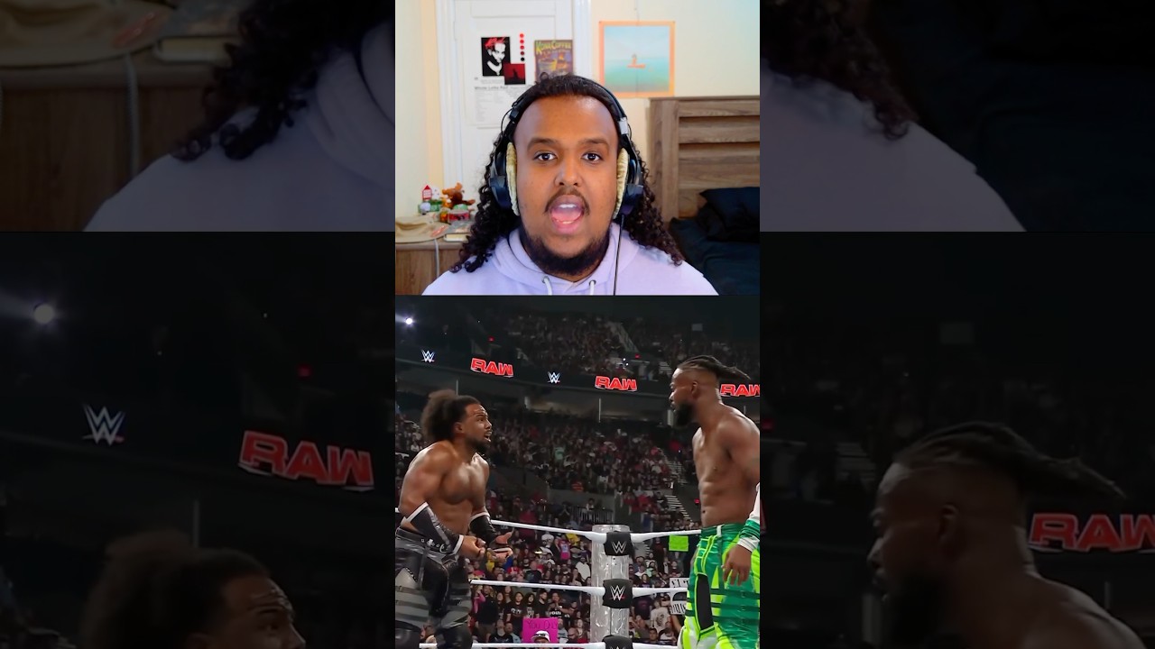 WHAT IF THE NEW DAY BROKE UP?! 