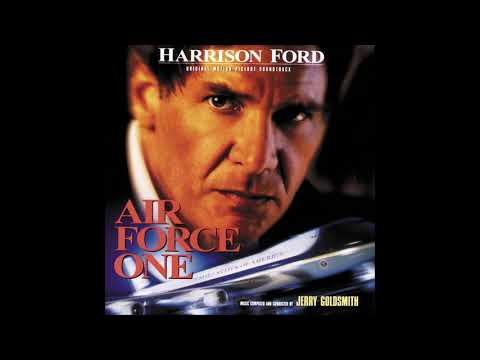 Air Force One - Welcome Aboard, Sir