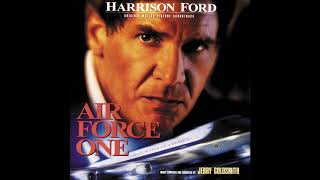 Air Force One - Welcome Aboard, Sir