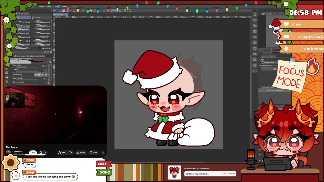 🔴 LIVE | THE GRIND DONT STOP (Low Energy + Focus)