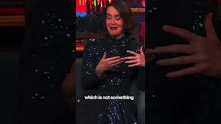 Sarah Paulson Calls Out Heather Gay On ‘WWHL’ For Not Coming Backstage At Her Play #shorts Net Worth
