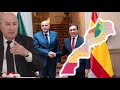 النظام الجزائري يرضخ في إسبانيا وهزيمة تاريخي ة في ملف الصحراء بتحديد الجزائر كطرف في النزاع 