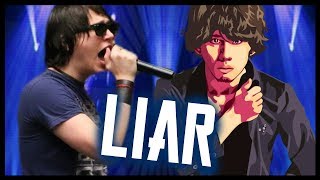 ONE OK ROCK - Liar (Português) chords