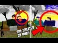 EXPOSING CHEATERS IN ROBLOX! | Roblox Social Experiment