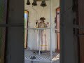 Жаркент, Казахстан. Колокольный звон в храме Ильи Пророка. #путешествия #жаркент #казахстан