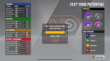 HOW TO MAKE THE BEST POINT FORWARD BUILD IN NBA 2K20!! BEST 6