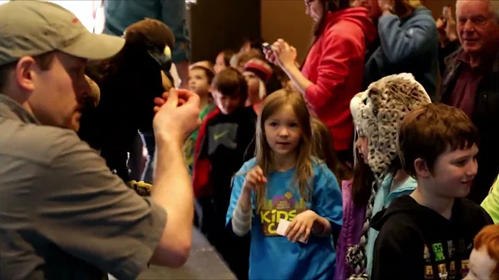 High Desert Museum Earns Association of Zoos & Aquariums Accreditation