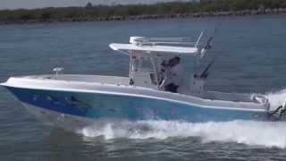 Florida Sportsman Best Boat  33' to 35' Center Consoles