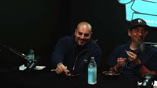 Berner on Trying to Bring Strippers to his First show with Equipto