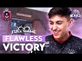 Flawless Victory in Champion Ranked (Full Game) - Rainbow Six Siege