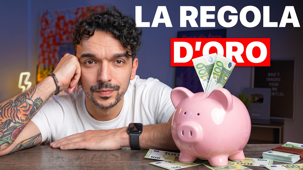 30 Modi Per Risparmiare Ogni Mese (Senza Vivere Da Povero)