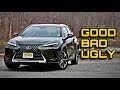 2019 Lexus UX200 Review: The Good, The Bad, & The Ugly