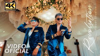 Pipo Y Su Agrupación Sensuales - Mix Despechados Video Oficial 4K Revolution Studios 2025