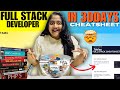 Stop html cssdo this to get 912lakhs full stack developer job in 30days