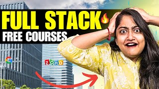 Stop HTML, CSS😳Get 9-12Lakhs FULL STACK DEVELOPER JOB in 30DAYS🔴