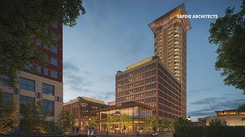 Developers continue pitching 30-story mixed-use building plan for Old Port