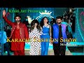 Karachi Fashion Show | Season 09 | Keral Art Promoter | Udham Star TV