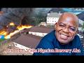 Alex Otti Visit Nigerian Brewery Aba After The Fire Outbreak
