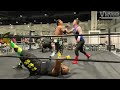Unicon Day 3 - Hollowpoint & Bruce Wayans vs Sky High