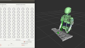 Variational Autoencoder - Roboy Robot - "Interact Mode"