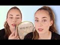 Simple Makeup Routine for Everyday ft MERIT