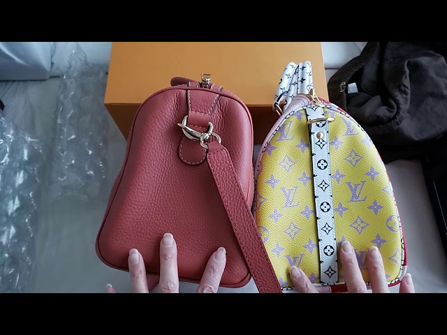 Fashion révolution ! Le sac Speedy de Louis Vuitton revisité - Elle