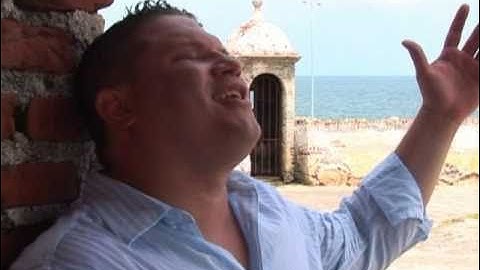 Beto Diaz Video oficial  MI NOVIA ESTA A LA MODA  Cartagena Colombia Hoy Estoy Aqui
