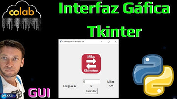 Generar una Interfaz Gráfica en Python con Tkinter (PyCharm)