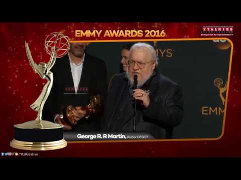 George R.R Martin