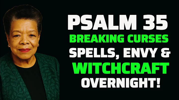 Psalm 35 Back to Sender Prayer That Destroys Witchcraft, Curses, and Hidden Enemies Instantly 