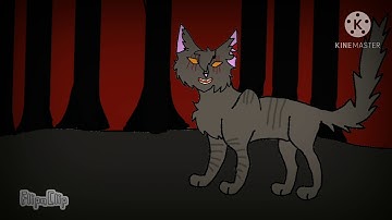 Warriors Cats ~ Map Gloomy Forest Change The Formality ~ part 5