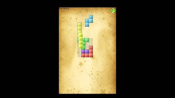 Oh, My Brain! Block Puzzle Novice Level 165 Android iOs Baustein Rätsel Walkthrough Full HD