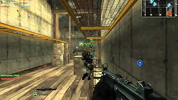 Combat arms Capture the Flag