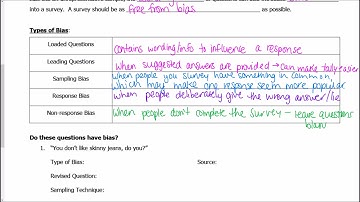 Video #3.2 - Collect and Analyze Data