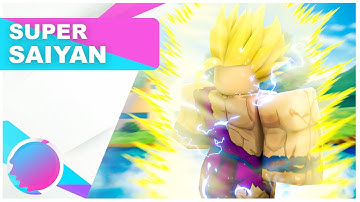 ROBLOX GFX TUTORIAL: Super Saiyan Effect | GFX COMET