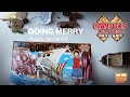 Going Merry Grand Ship Collection | One Piece | Plastic Model Kit | Beat Build
