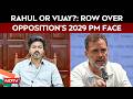 Congress Minister Warns TVK Over PM Face Row, Says Rahul Gandhi Is Congress's 2029 Choice