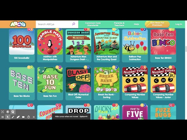 ABCya! • Learning Games and Apps for Kids