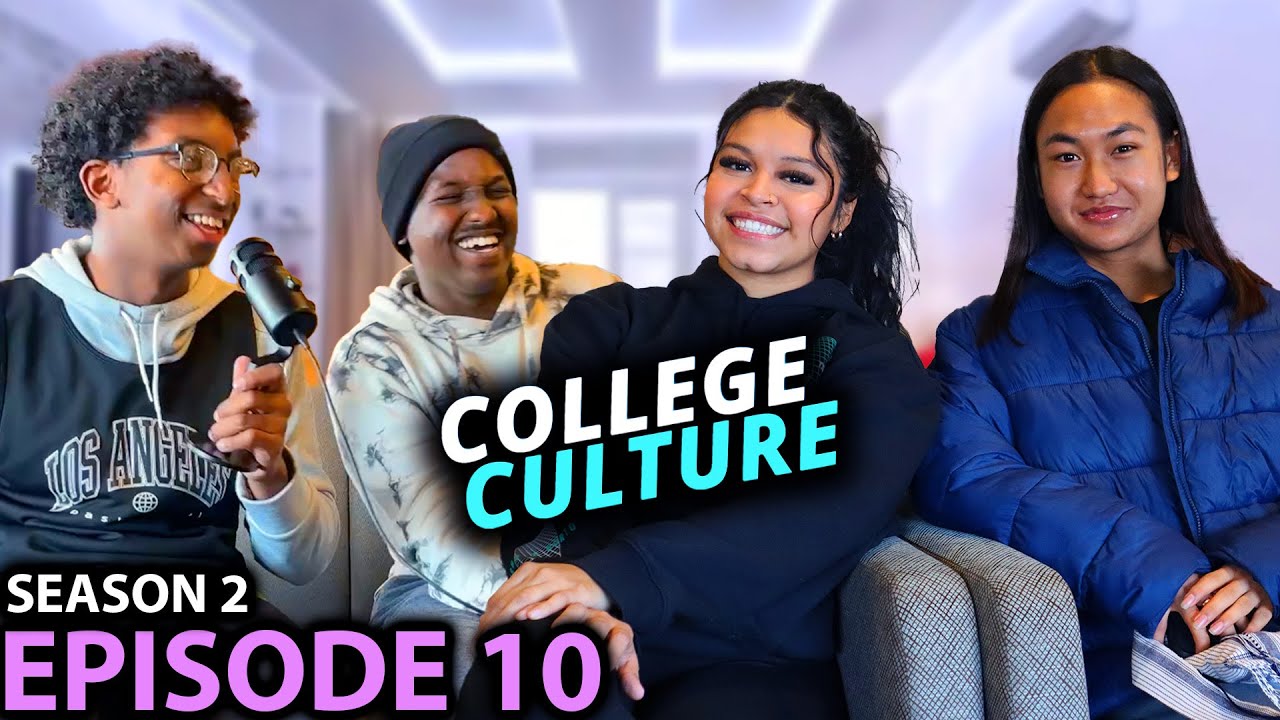 Why diversity is important w/ The Multicultural Club EPS : 10 - YouTube